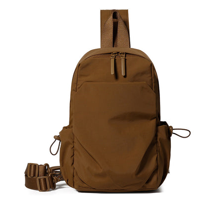 Kompakte Utility Slingtasche