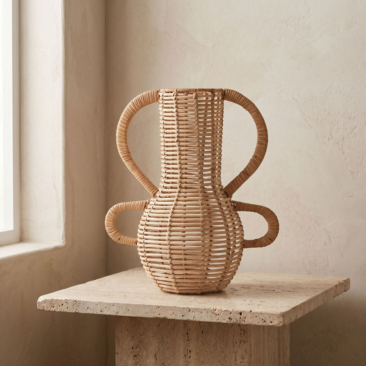 Dekorative Vase Brehn