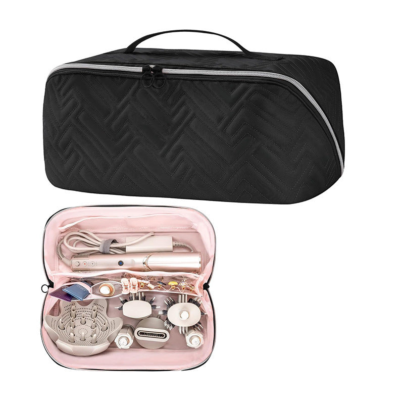 Kosmetik-Organizer Tasche mit Strukturiertem Design Brehn