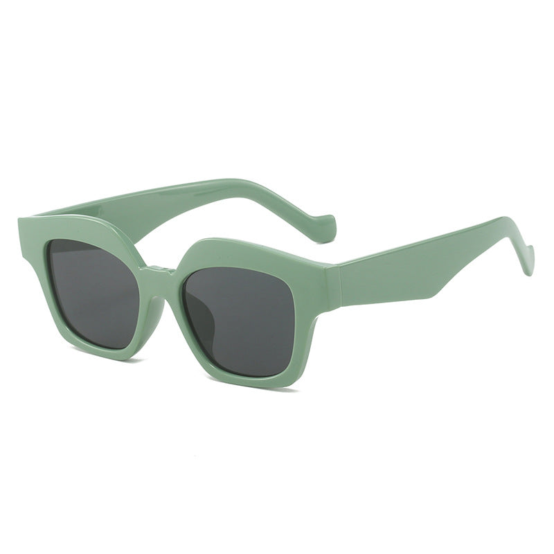 Damen modische quadratische Lesebrille Brehn