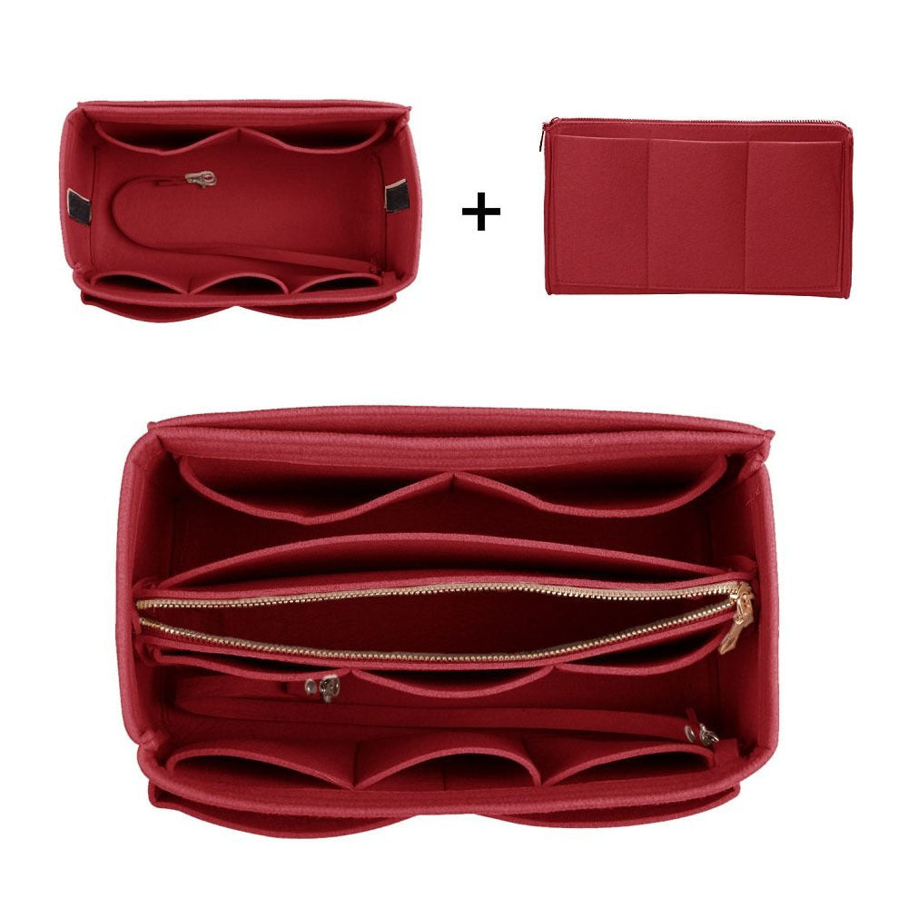 Multi-Fach Handtaschen Organizer Brehn