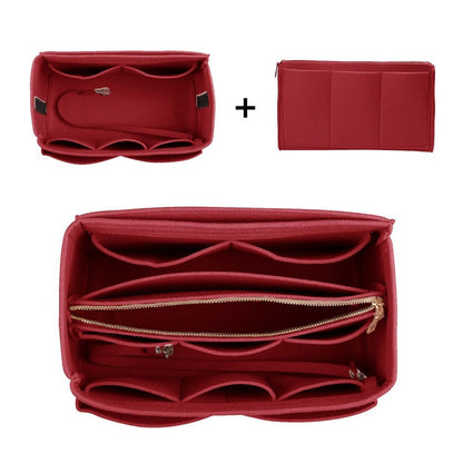 Multi-Fach Handtaschen Organizer Brehn