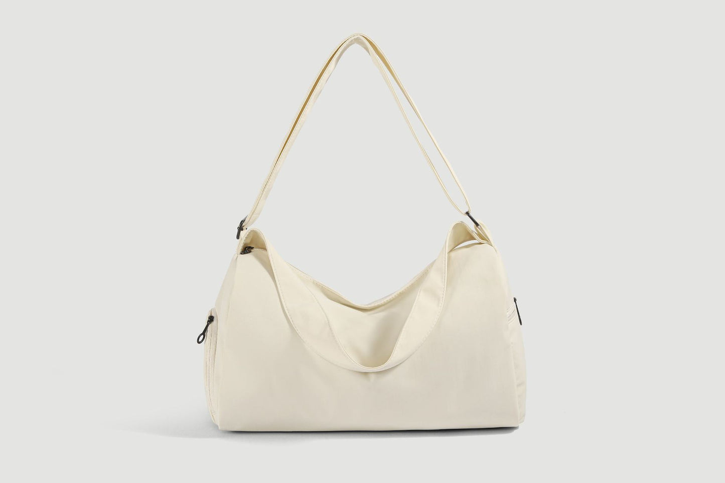 Multifunktionale weiche Stoffreisetasche