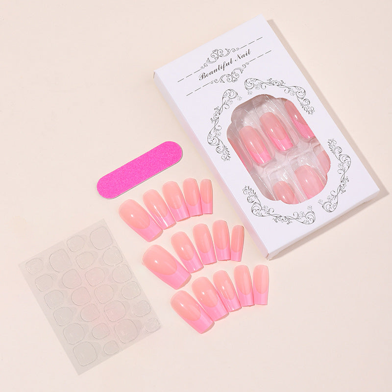 Elegante Press-On Nagelkunst Kollektion Brehn
