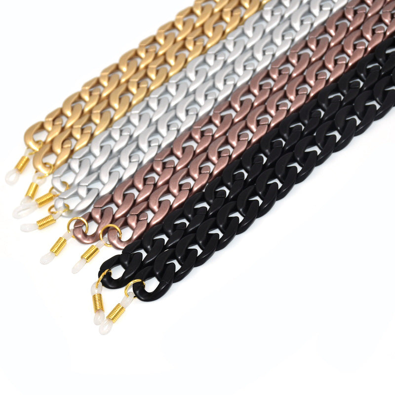 Stylische Aussagekette Brehn