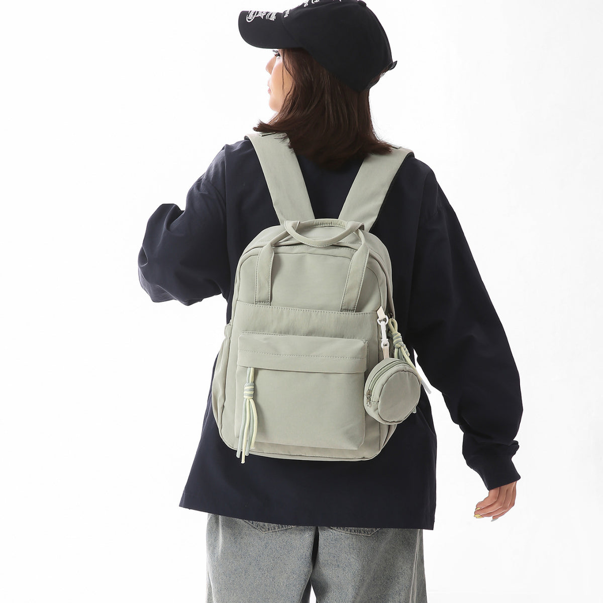 Leichtgewichtiger Urban Utility Rucksack Brehn