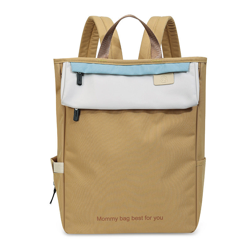 Multifunktionaler Wickelrucksack Brehn