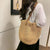 Handgefertigte Tasche Aus Natürlichem Material Brehn