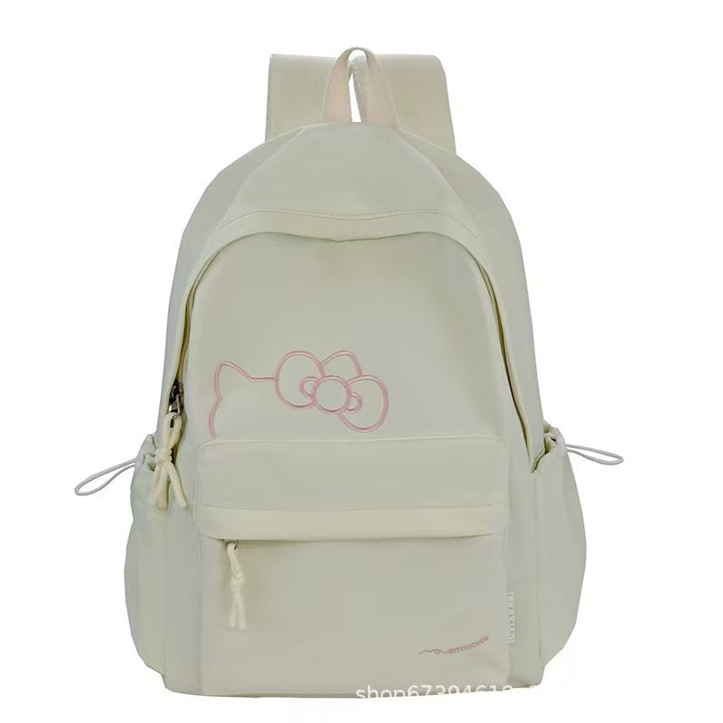 Süßer bestickter Rucksack Brehn