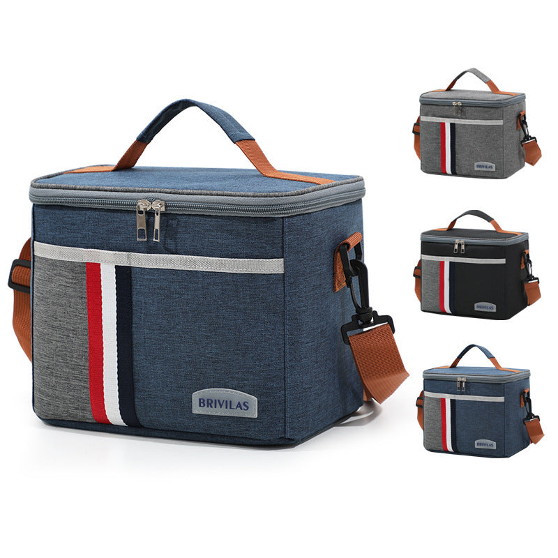 Isolierte Kühltasche Brehn