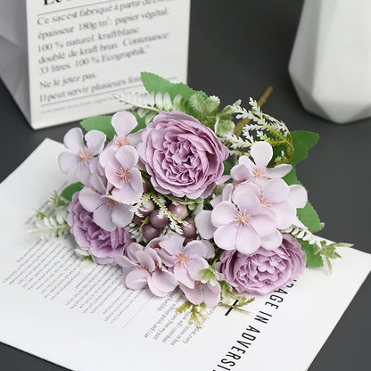 Premium Kunstblumenstrauß