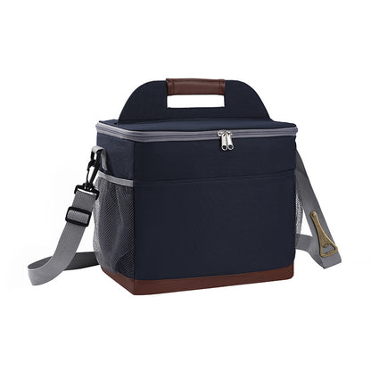 Damen Isolierte Kühltasche mit vielseitiger Innenaufteilung Brehn