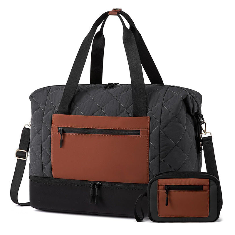 Stilvolle und Multifunktionale Reisetasche Brehn