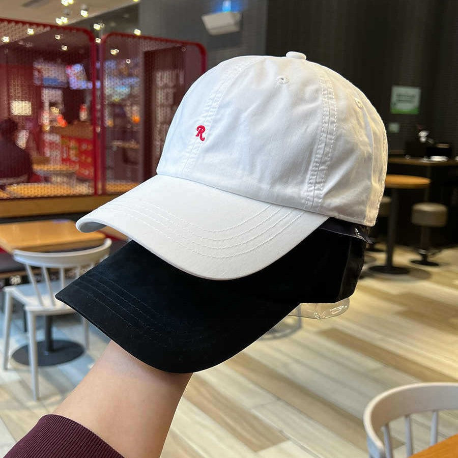 Damen Klassische Baumwoll Dad Hat Brehn