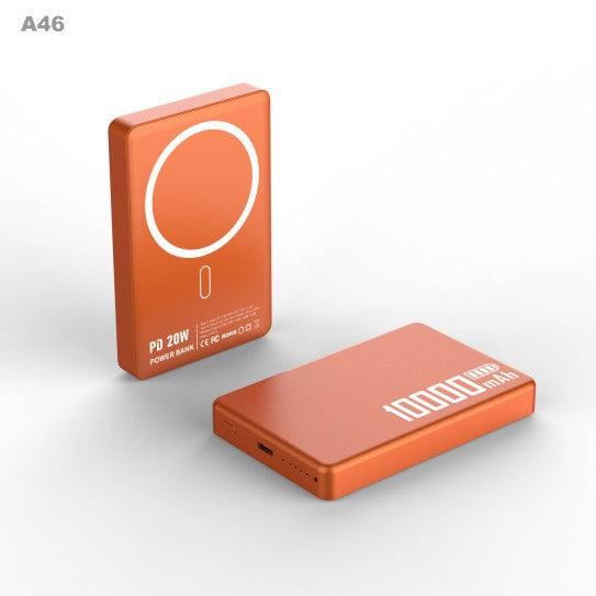 Tragbare Powerbank mit 20W Pd Ladefunktion und 10000 Mah Brehn