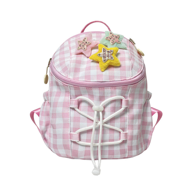 Verspielt Grafik Design Mini Rucksack