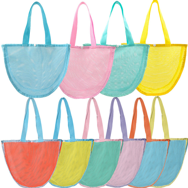 Praktische Netz-Strandtote Brehn