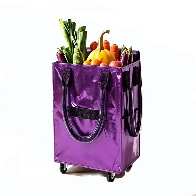 Isolierte Lebensmittel-Lieferung Kühlertasche Brehn