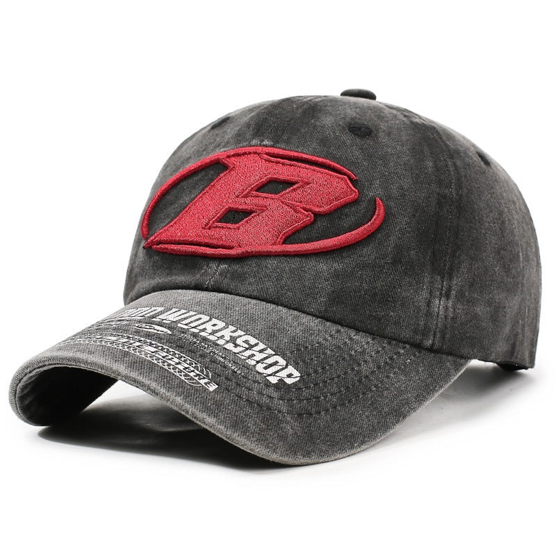 Damen Sportliche Vintage Baseballcap Brehn