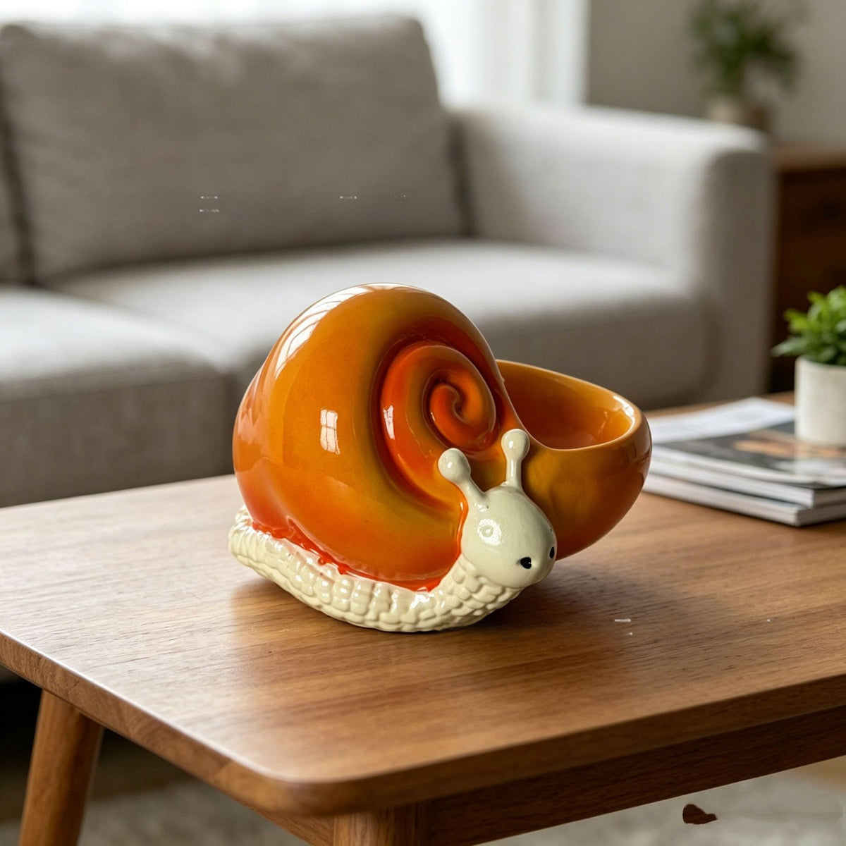 Schlüsselanhänger im Frosch-Design Brehn