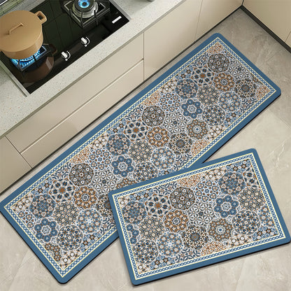 Dekorative Küchen Komfort Läufermatte