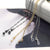 Elegante Metall-Link-Brillenketten Brehn