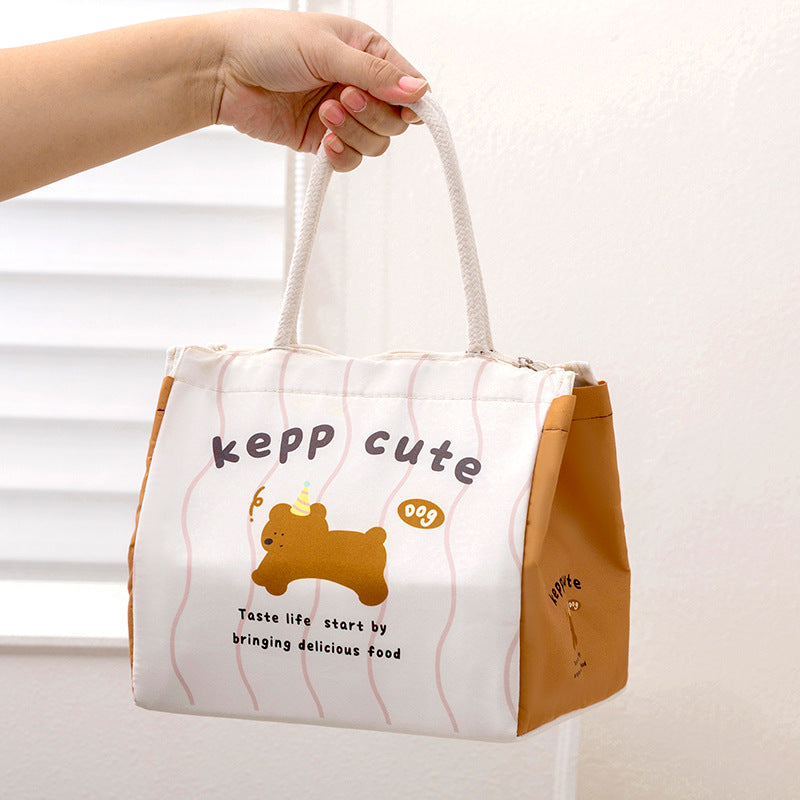 Niedliche Kawaii Lunch Tasche Brehn