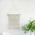 Handgewebter Makramee Wandbehang im Boho-Stil