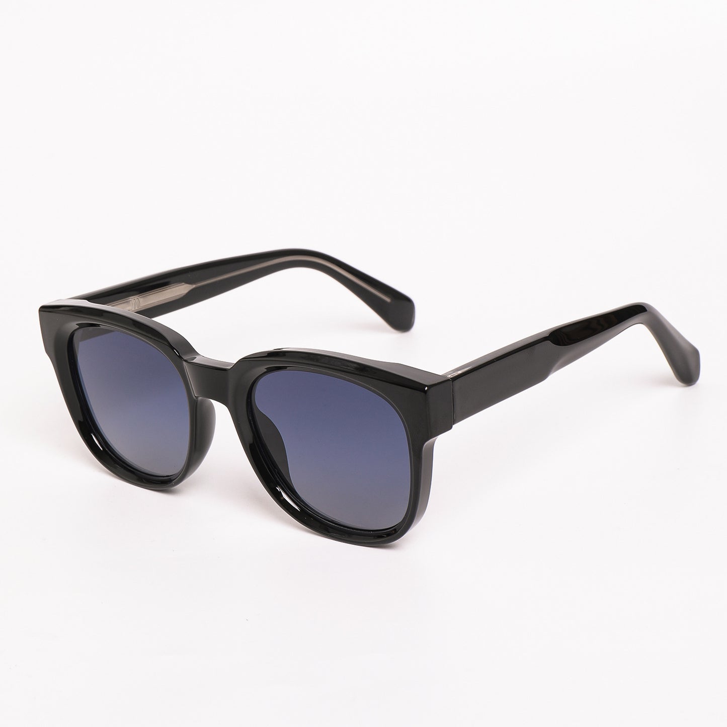 Damen modische Sonnenbrille im eleganten Quadrat-Design mit UV-Schutz Brehn