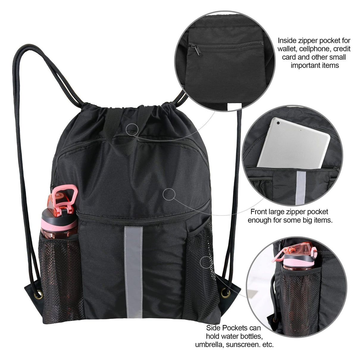 Athletic Sports Backpack Brehn