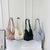 Lässige lässige Hobo-Tasche Brehn