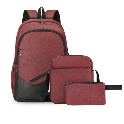 Multi-Compartment Reise-Rucksack Brehn
