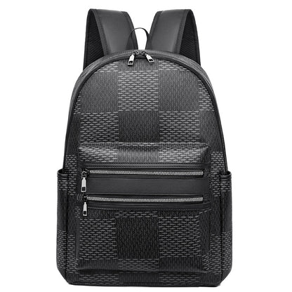 Chice gemusterte Rucksack