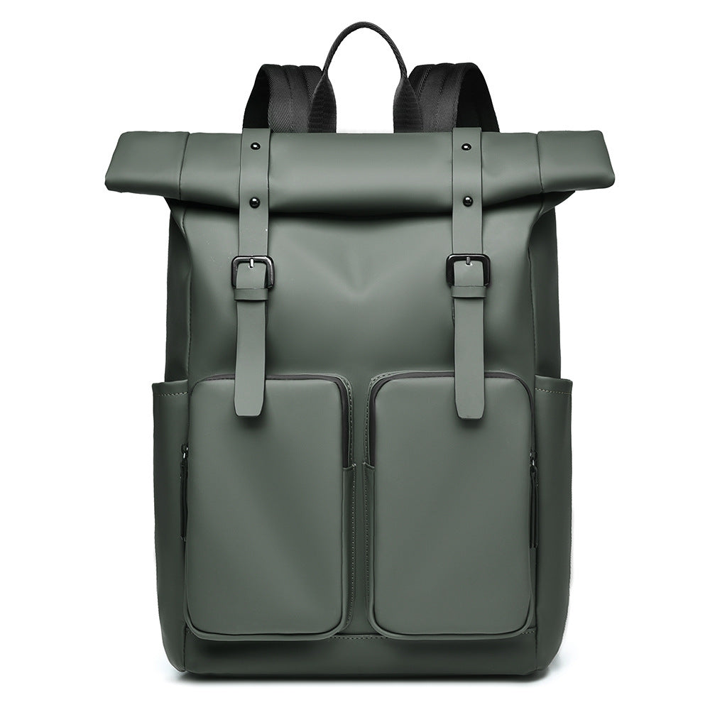 Rolltop Wasserdichter Vielseitiger Rucksack Brehn