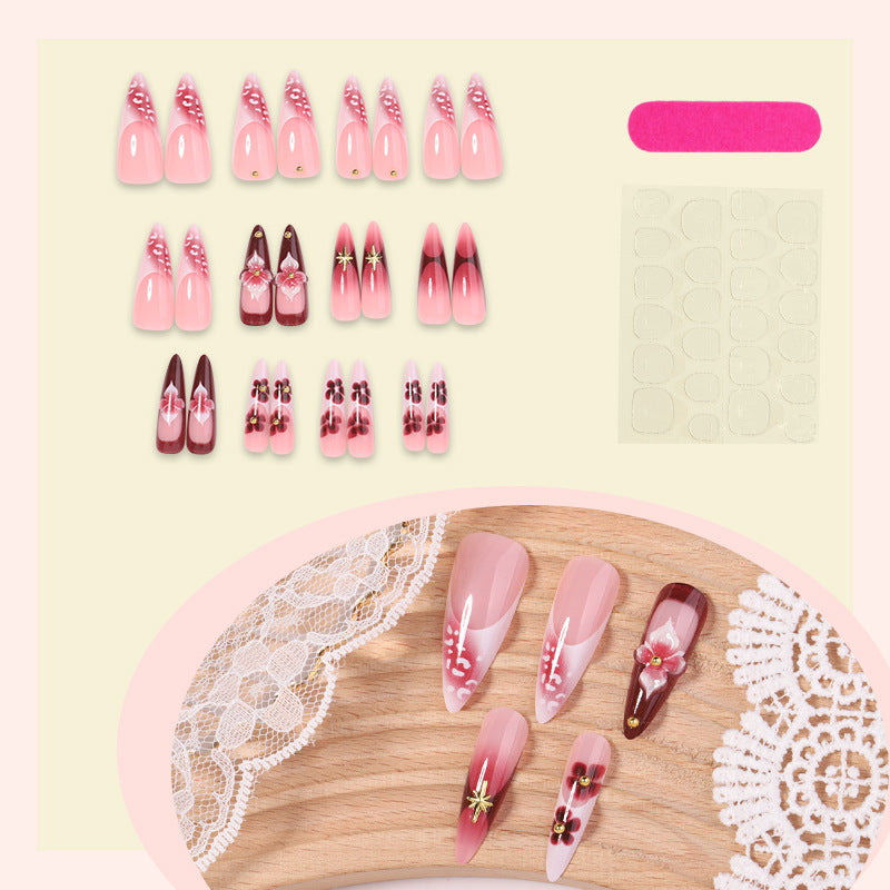 Künstlerisches Nageldesign Set Brehn