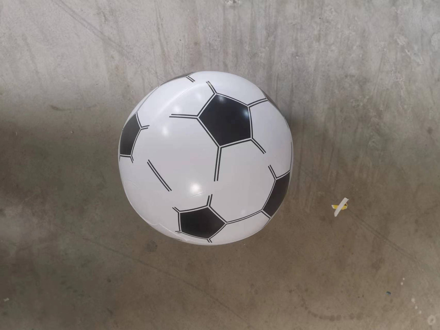 Damen Aufblasbarer Würfel-Sitz mit spielerischem Design Brehn