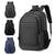 Professioneller Organizer-Rucksack Brehn