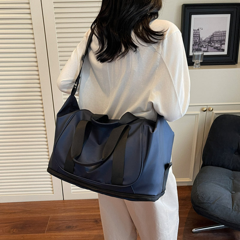 Robuste wasserdichte Fitness Duffel Bag Brehn