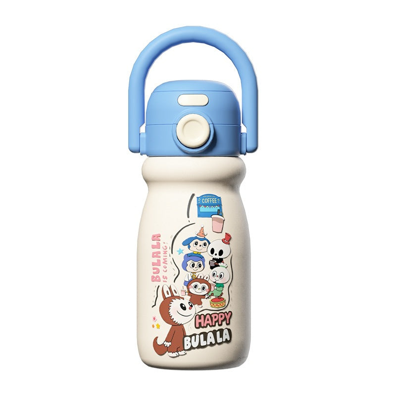 Damen Stylische Trinkflasche Brehn