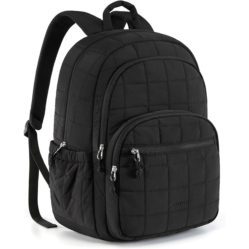 Multifunktionaler gesteppter Reiserrucksack Brehn
