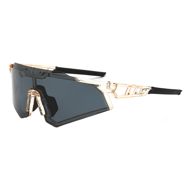 Unisex Hochleistungs Sport Sonnenbrille Brehn