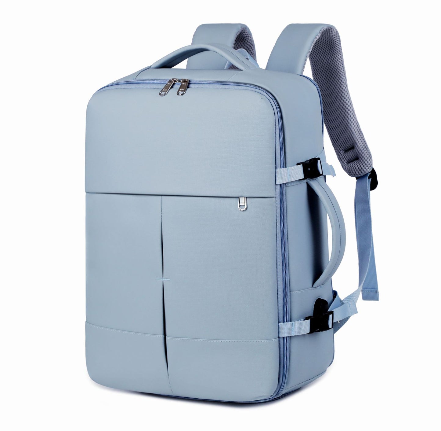 Moderner Kompakt-Rucksack mit Ergonomischem Design und Multifunktionalen Fächern Brehn