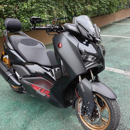 Verstellbare Motorradspiegel Brehn