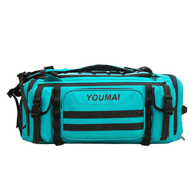 Vielseitige Mehrfachfach-Abenteuer-Duffle-Tasche