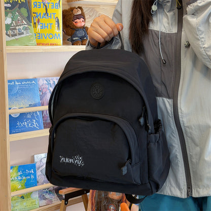 Vielseitiger Casual Kordelzug-Rucksack Brehn