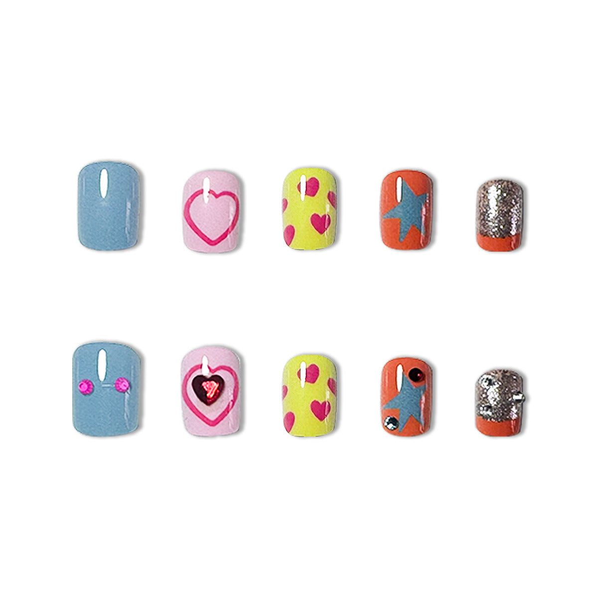 Künstlerische Nagelverlängerungen Brehn 1787977744