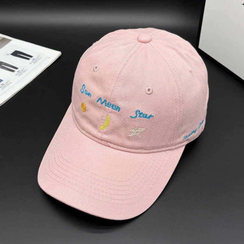 Damen Bestickte Freizeit Cap Brehn