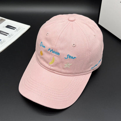Damen Bestickte Freizeit Cap Brehn