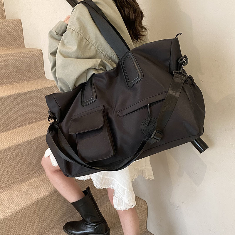 Multi-Taschen Utility Reise Tote Brehn