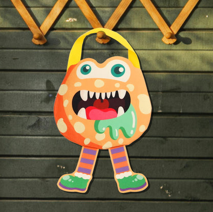 Spaß Halloween Trick-or-Treat Tasche Brehn